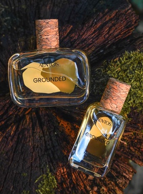 AENTOS 无畏生长系列香水 空镜坤元枝节光不息小众木质香调 30ml