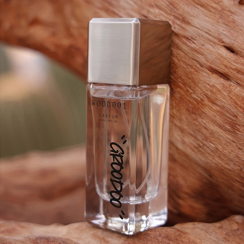 GROODOO一隅静谧梦境光晕暮色竹影深邃记忆香水正品官方礼物50ml