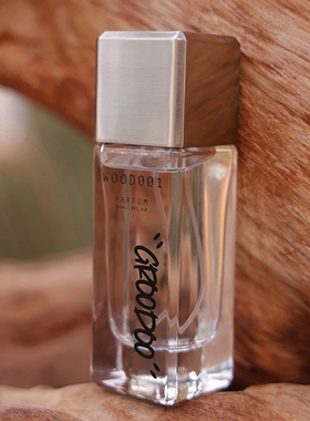 GROODOO一隅静谧梦境光晕暮色竹影深邃记忆香水正品官方礼物50ml