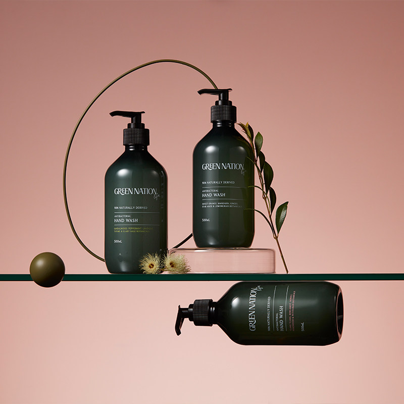 GreenNationLife香氛洗手液