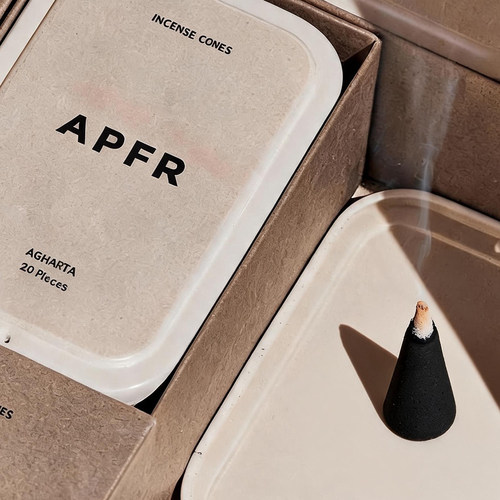APFR日本塔香香氛精油现货Apotheke Fragrance旅行装随身携带