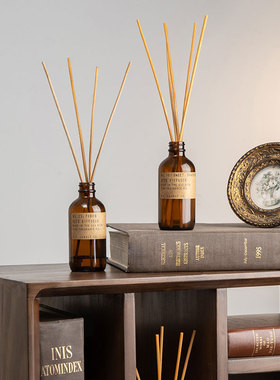 pfcandleco无火香薰植物自然精油扩香香氛新年新年小众氛围礼物