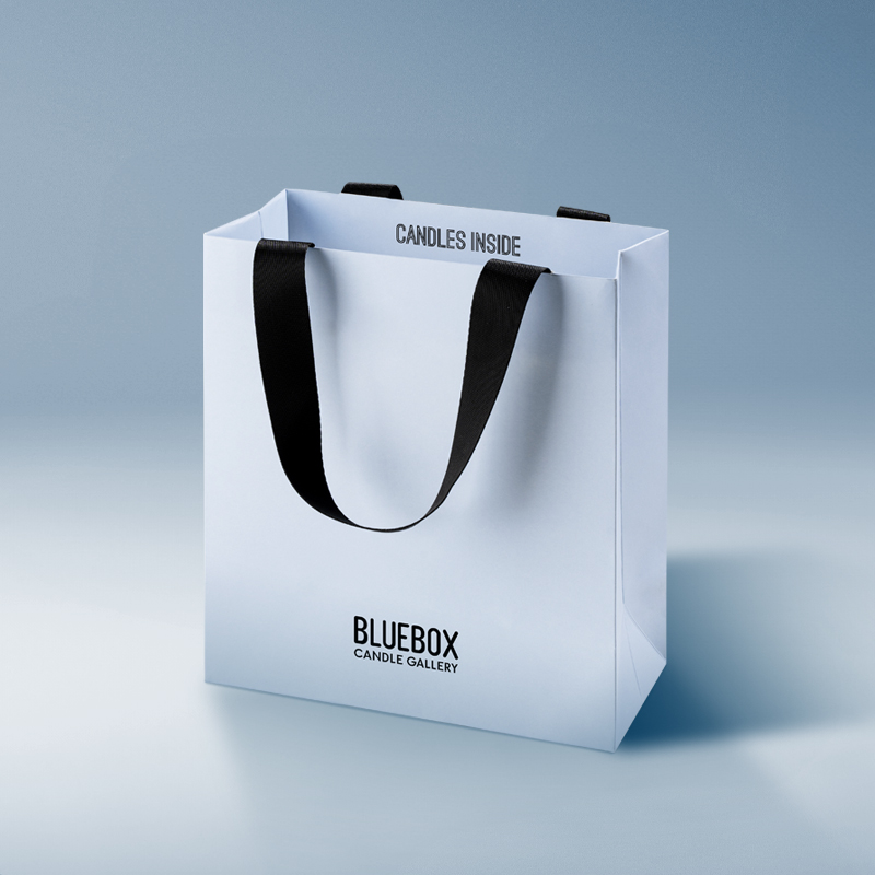 送人手拎礼物袋礼盒纸袋