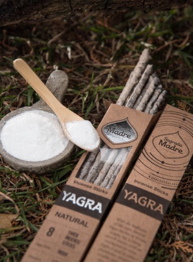 Slowood Sagrada Madre手工香薰条香薰棒阿根廷自然线香礼物