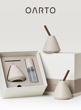 安妥OARTO无火香薰云岚系列香氛高级礼盒新年小众氛围新年520礼物