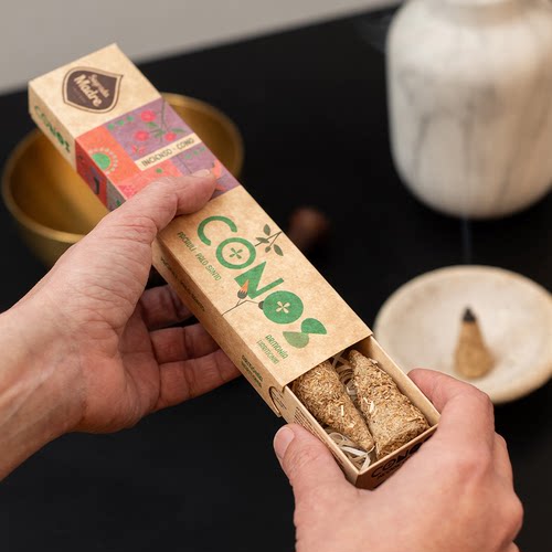 SlowoodSagradaMadre手工塔香