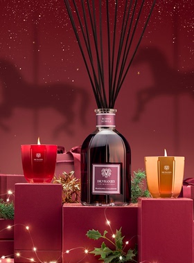 情人节礼物Dr.Vranjes意大利drv无火香薰家用馥意世璀璨限定礼盒