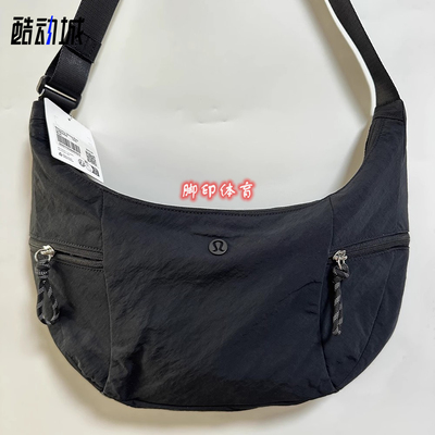 lululemon露露乐蒙6L牛角包