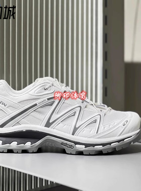 SALOMON 萨洛蒙 XT-QUEST 白色元祖灰 男女同款户外功能鞋 410523