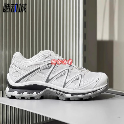SALOMON萨洛蒙XT-QUEST白色跑鞋