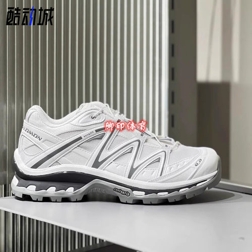 SALOMON萨洛蒙XT-QUEST白色跑鞋