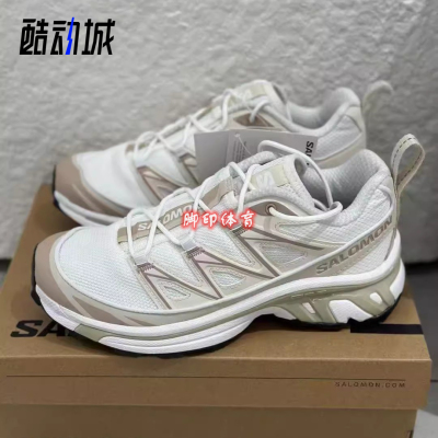 SALOMON萨洛蒙XT-6EXPANSE白色