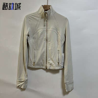 lululemon/露露乐蒙Define外套