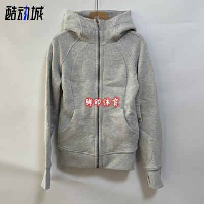 lululemon/露露乐蒙Scuba薄外套