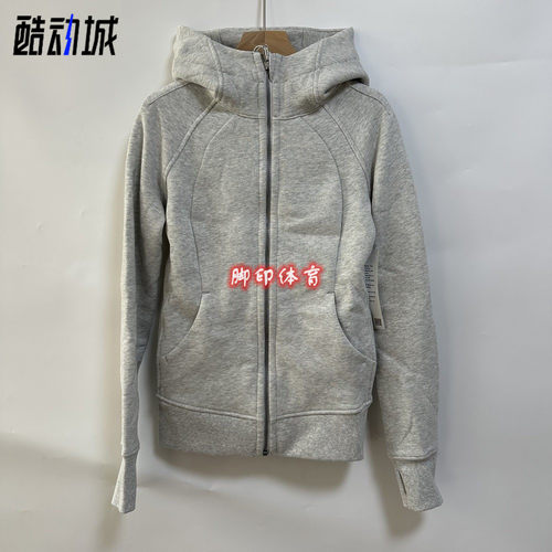 lululemon/露露乐蒙Scuba薄外套
