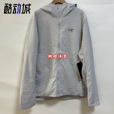 Arcteryx始祖鸟ATOMSL薄款连帽