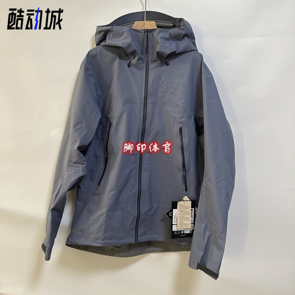 Arcteryx始祖鸟Beta系列SL冲锋衣