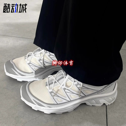 SALOMON萨洛蒙XT-6Expanse白色