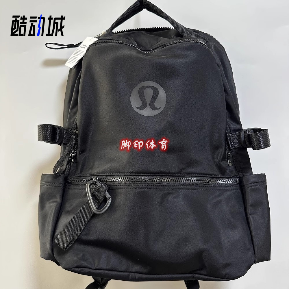 lululemon露露乐蒙22L双肩包图片