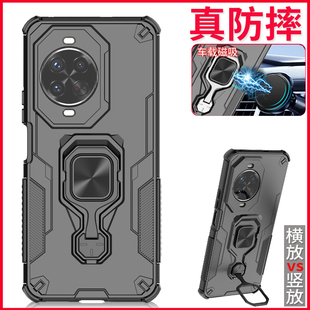 适用华为nova14手机壳nove14pro防摔全包镜头保护套14ultra男新款车载磁吸指环带支架外壳14uitra的高端新品