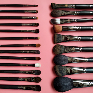 PONY推荐化妆刷合集毕133  224 702眼影粉底高光修容刷