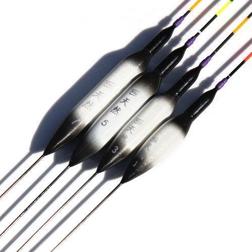 韩国三千越甲纳米长尾夜光漂浮漂