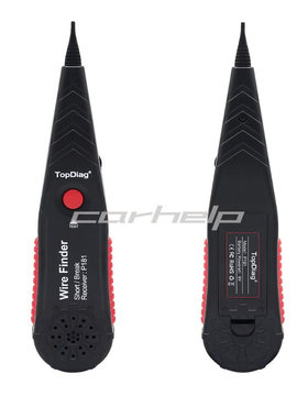Automotive Circuit Pathfinder Wire Finder for p180 p100 p200