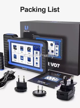 MUCAR VO7 S THINKCAR Professional Car Diagnostic Tools Autom