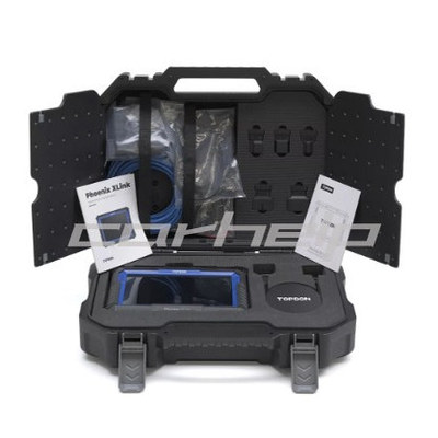 跨境 批发 Topdon Phoenix XLink Car Diagnostic Scanner Tools.
