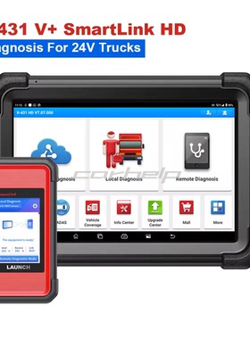 批发LAUNCH X431 PRO3 V+ 5.0 Professional Car Diagnostic Tool