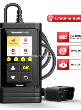 THINKCAR THINKOBD 100 THINKOBD100 Full OBD2 Code S can Tools