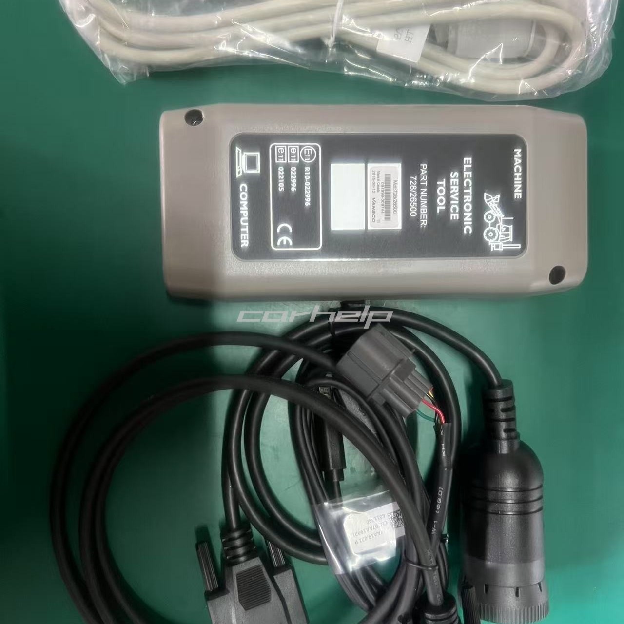 批发适用 JCB Electronic Service Tool 卡车诊断仪,挖掘机检测仪