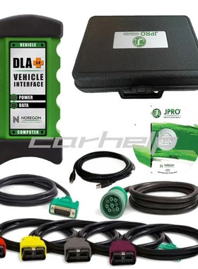 卡车检测仪 诊断仪 JPro DLA+ Noregon Heavy Duty Truck Scanner