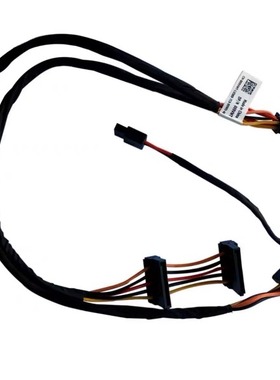 戴尔Dell3050 5050 7050主机硬盘供电线009VWT小8针转SATA转接线