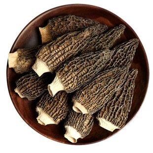 精选三颗大号羊肚菌汤包七彩菌菇汤营养虫草花炖鸡汤食材养身干货