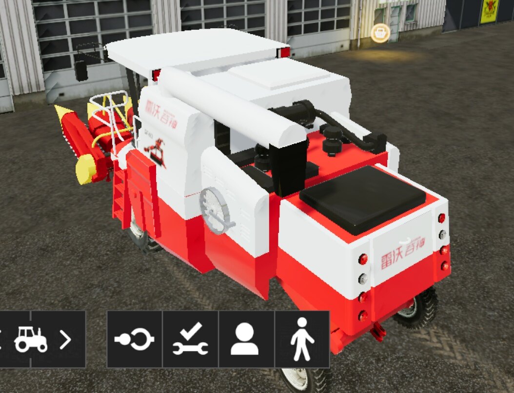 安卓游戏模拟农场20雷沃谷神gf40收割机模组下载服务