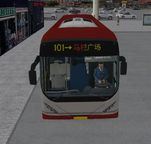 电脑游戏steam【omsi2】青年6122下载服务