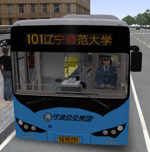 电脑游戏steam【omsi2】比亚迪K8A下载服务