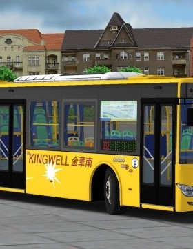 电脑游戏OMSI2金龙XMO6119下载服务