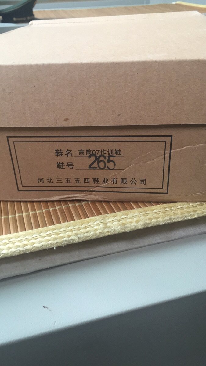 Boots militaires NIKE - Ref 1399464 Image 1