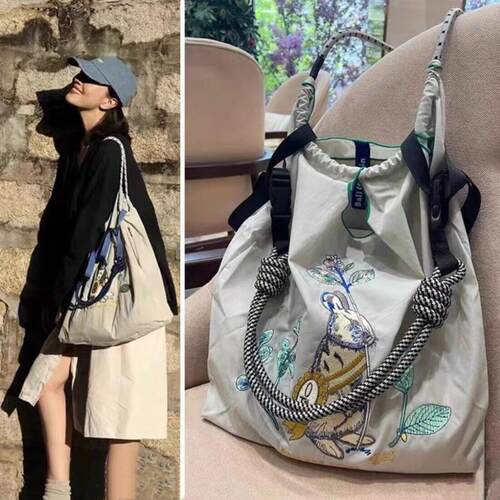 官方正品高圆圆同款ballchain包