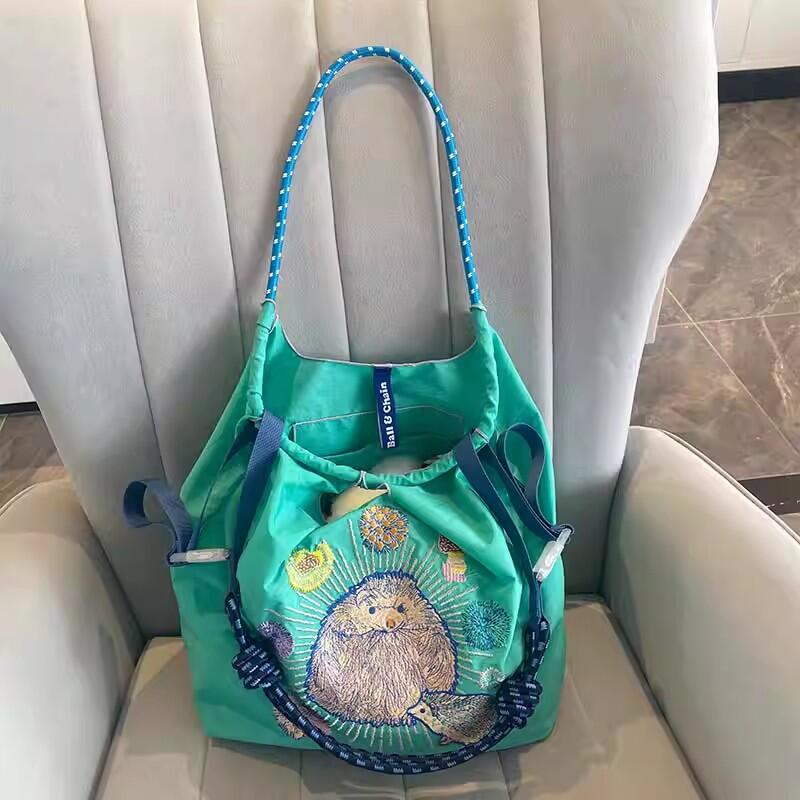 日本正版ballchain旅游大容量包