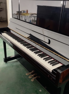 纯进口三益高端钢琴SU-800IB正品包邮