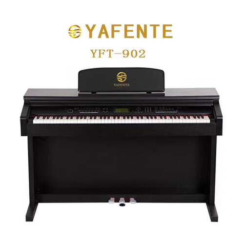 雅芬特yafente88键位高级电钢琴