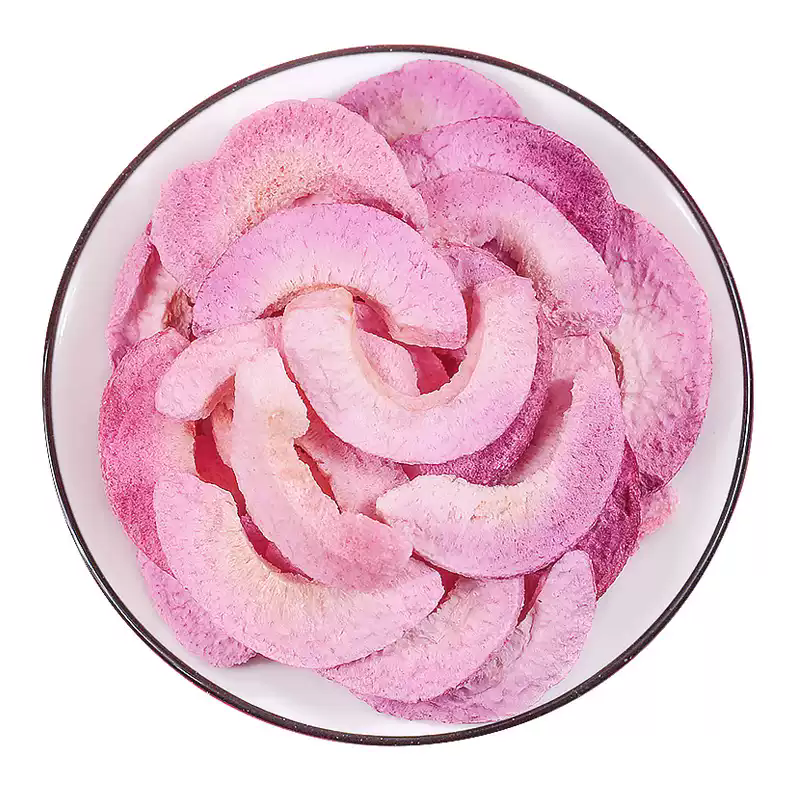 精品冻干水蜜桃厂家直发