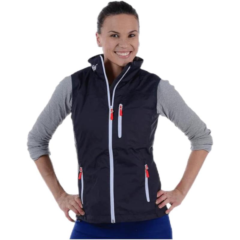 代购Helly Hansen海丽汉森女士保暖背心防水防风透气户外背心