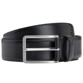 皮带爆款 腰带束腰固定皮质金属商务正式 BOSS男士 代购