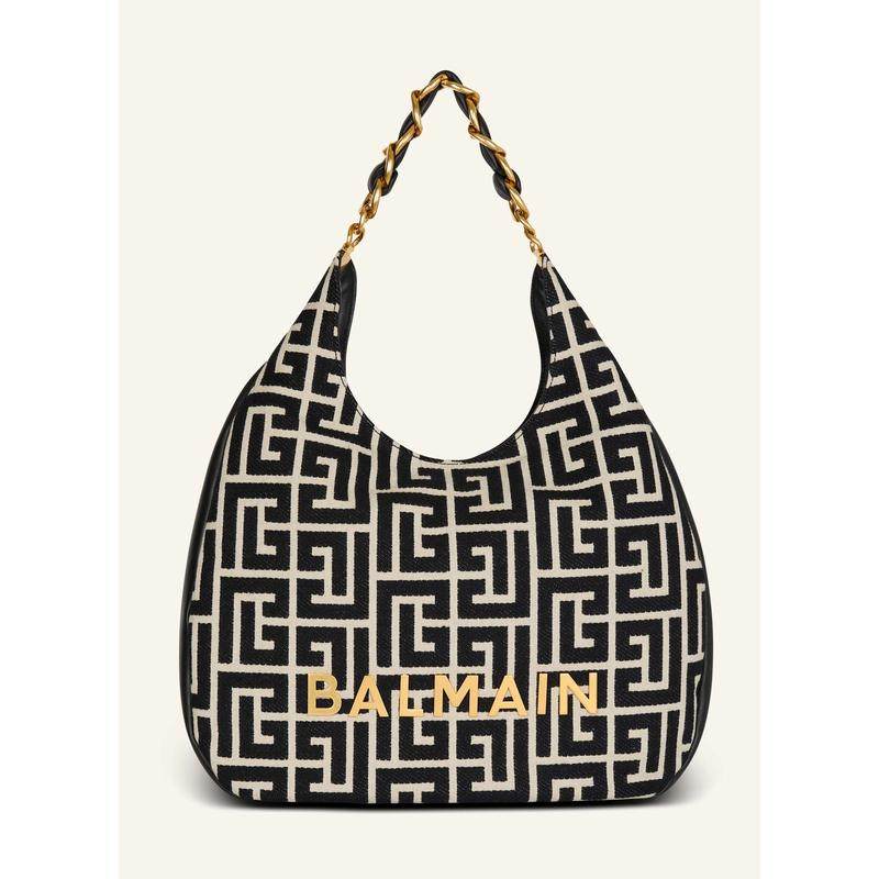 代购BALMAIN女士购物袋可手提可肩背大容量轻便携带金属logo,箱包皮具/热销女包/男包,通用款女包,淘宝优惠券,粉丝福利购,淘宝优惠卷