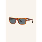 代购 Persol男士 太阳镜偏光高对比度防紫外线滤光等级3矩形塑料框