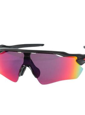 代购Oakley欧克利女士太阳镜防紫外线偏光高清晰抗冲击黑色框